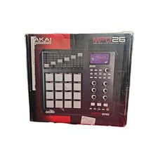 Akai professional mpd26 - akai,
