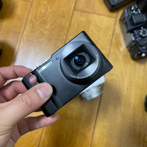 Leica lux fotocamera - leica, 40
