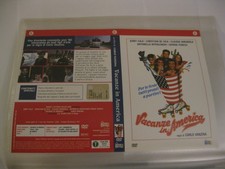 dvd  VACANZE IN AMERICA   edwige fenech  jerry cala  christian de sica  commedia