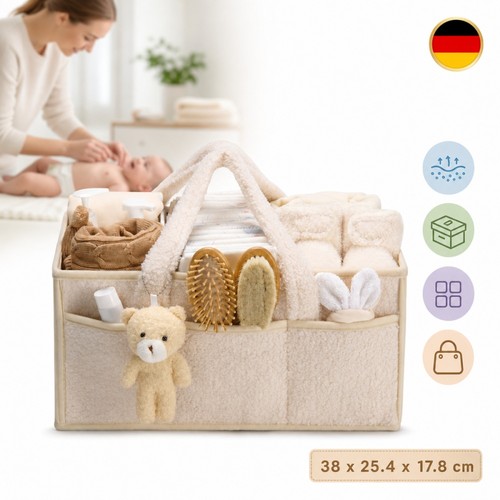 Borsa per pannolini - , con