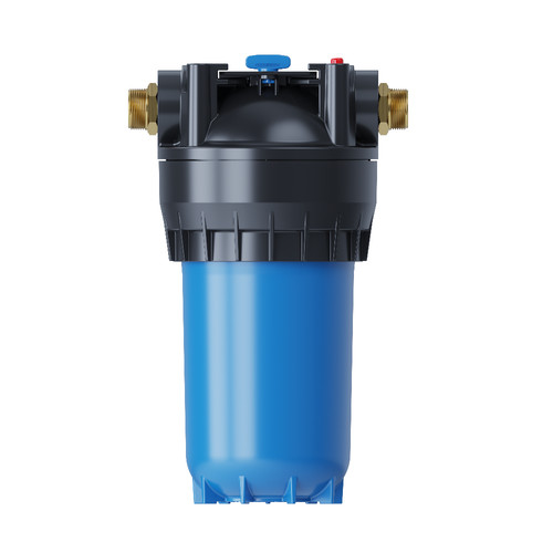 Alloggiamento prefiltro big - alloggiamento,