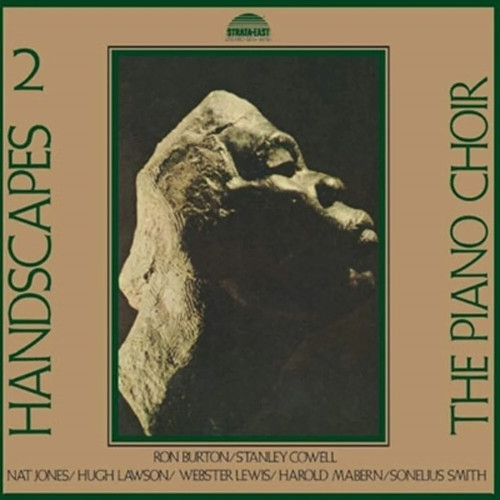 The piano choir handscapes - choir,