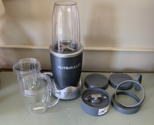 Nutribullet magic bullet - nutribullet,