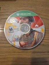 Just Cause 3 Microsoft Xbox