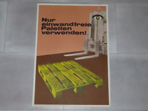 Manifesto ferrovie tedesche - db,