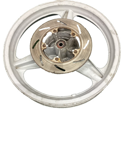 Cerchio ruota anteriore - cerchio,