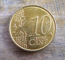 Andorra 2019 anno 10 centesimi