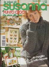 LE IDEE DI SUSANNA -Maglia e