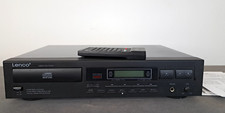 Lenco CD-3711 Lettore CD con telecomando e manuale di istruzioni