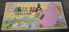 "Barbapapa Takes A Trip" 1977