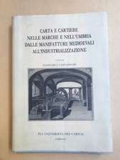 CASTAGNARI Carta e cartiere