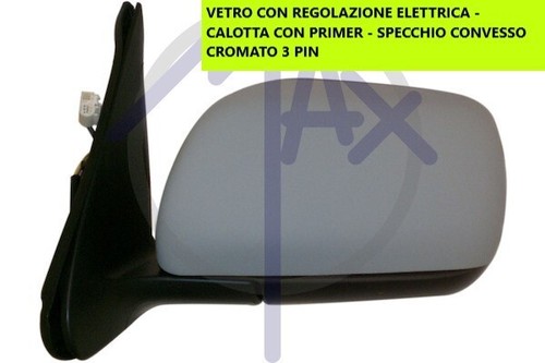 Specchio specchietto - specchio,