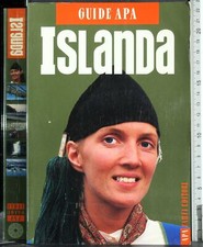 GUIDE APA. ISLANDA. TONY