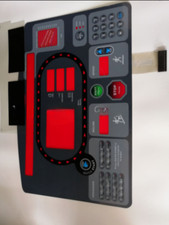 Pulsante tapis roulant