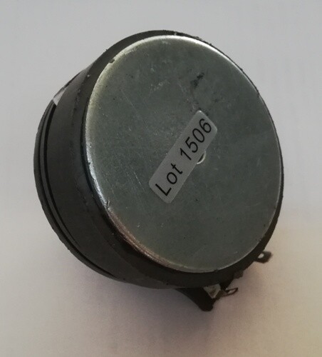 Driver tweeter compressione - driver,