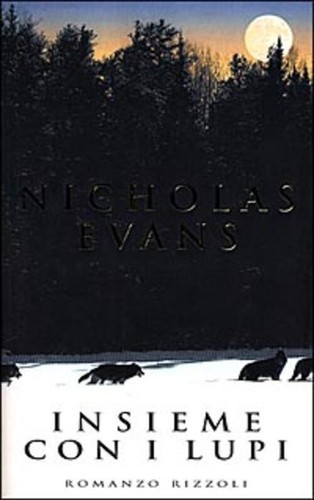 Insieme con lupi nicholas - con, i