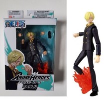 ONE PIECE ANIME HEROES 17cm