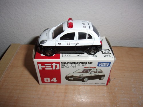 Tomica tomy nissan - tomica, no.84