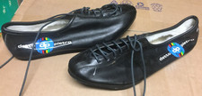 SCARPE VINTAGE BICICLETTA CORSA DETTO PIETRO ORIGINALI EROICA 41 INVERNALI NUOVE
