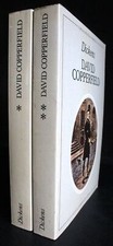 DAVID COPPERFIELD. 2 VOLUMI. DICKENS. DE AGOSTINI.