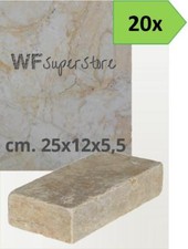 Mattoni marmo Giallo Reale