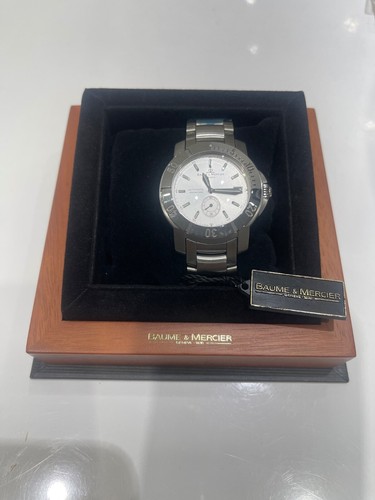 Authentic baume mercier - &,