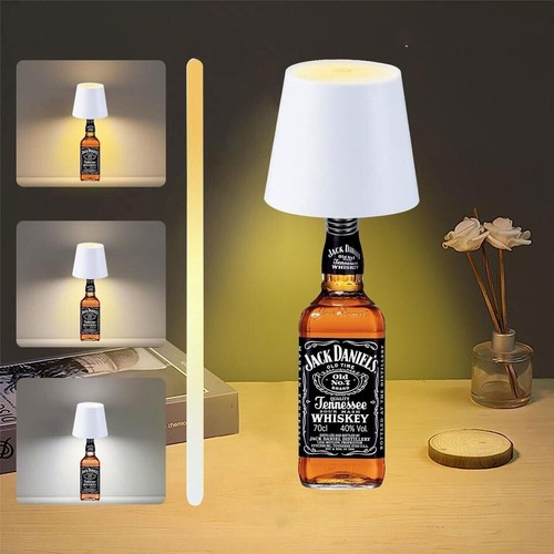 Lampada led per - lampada, bottiglia