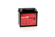 BATTERIA GEL ATTIVATA MALOSSI