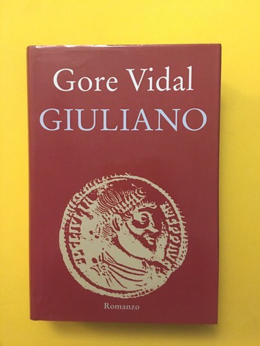 Giuliano gore vidal libro - giuliano-di,