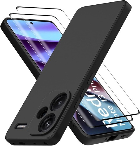 Coque silicone noir - coque,