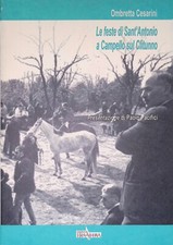 Le feste di Sant'Antonio a