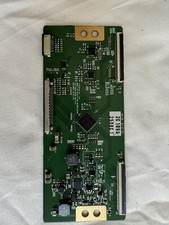 scheda T-CON tv Sharp LC-32LE510E V6 32/42/47 FHD TM120HZ_TETRA 