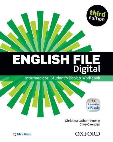 English file digital - english,