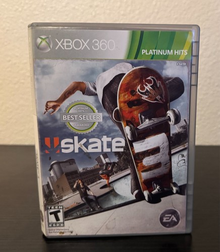 Skate xbox 360 gioco - skate,