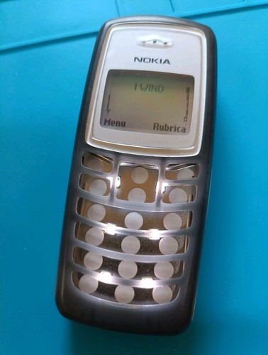 Telefono cellulare nokia 2100 - cellulare,