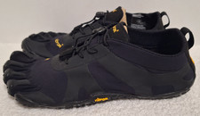 Scarpe da trail running Vibram FiveFingers V-Alpha nere 18M7101 uomo 10,5-11 EU 44