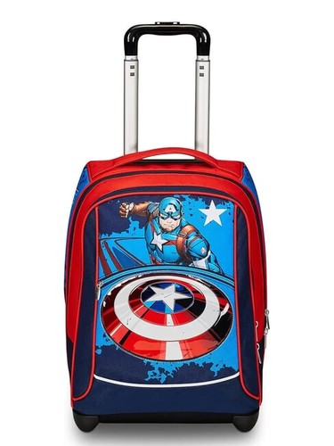 Zaino trolley captain - zaino, america