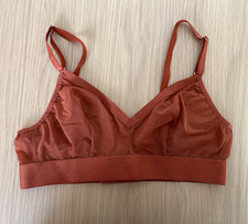 Bralette triangolo trasparente