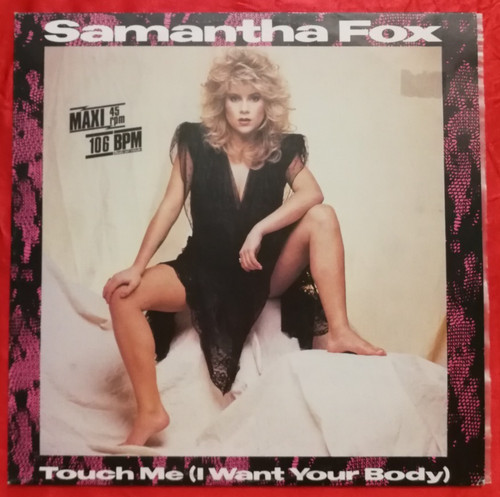 Samantha fox touch 12 - fox,