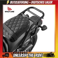 Wolfline portapacchi per honda - portapacchi,
