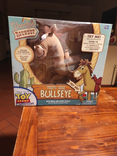 Toy story collection - toy, bullseye