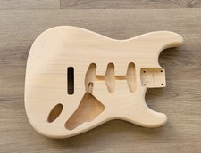 Corpo Stratocaster Alder Strat