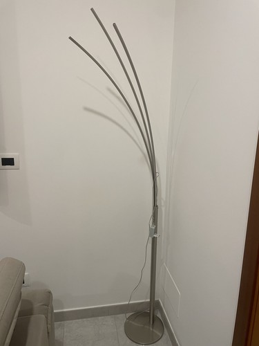 Lampada piantana terra - lampada, a