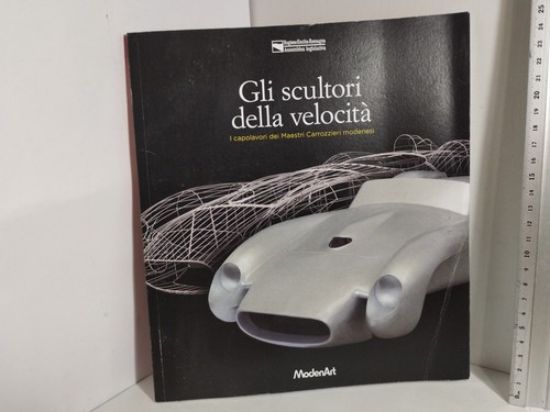 Gli scultori della velocità - scultori,