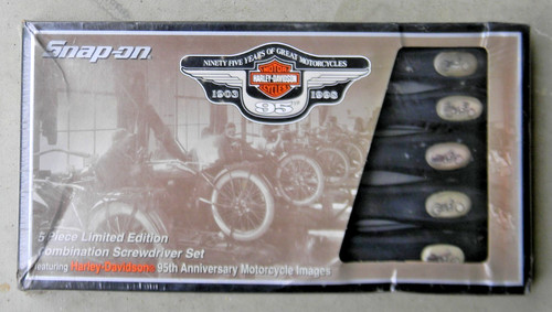 Snap harley davidson - davidson, 95th