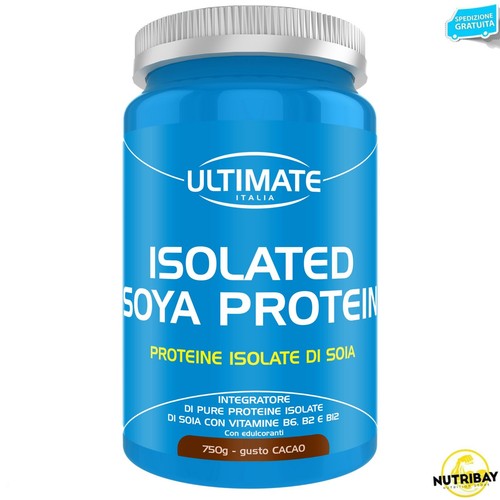 Ultimate italia isolated soya - italia,