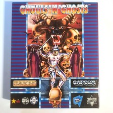 GHOULS 'N' GHOSTS / Atari ST