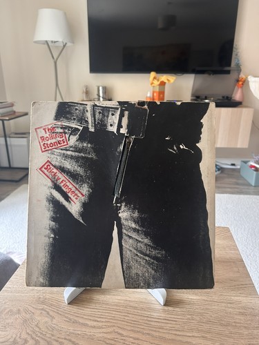 The rolling stones - rolling, sticky