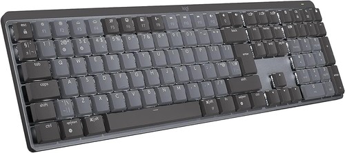 Logitech mechanical - logitech,