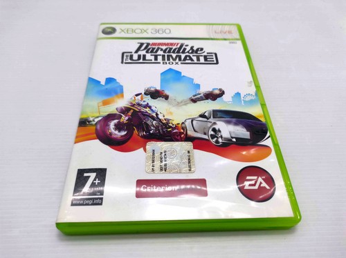 Burnout paradise the - burnout,